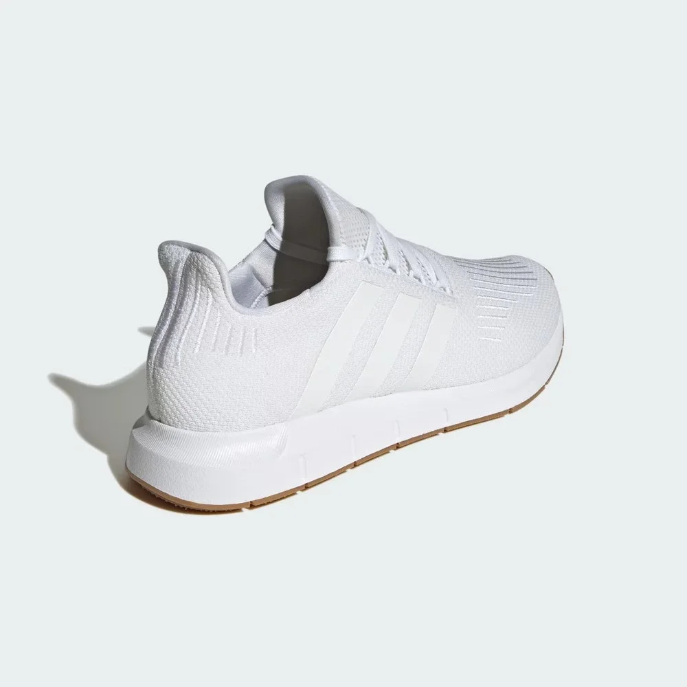 Size 13 - [NEW] Men's adidas Swift Run 1.0 Running Shoes‎ White IE7475